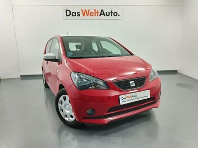 Seat Mii