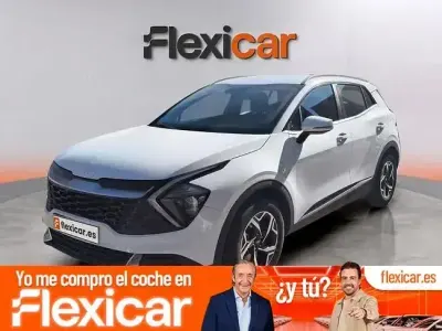 Usado Kia Sportage 150 CV (110 kW) 2022 Negro SUV