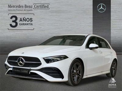 Mercedes A200