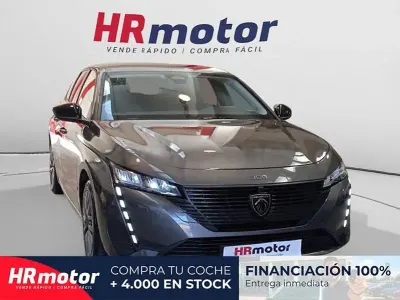 Occasion Peugeot 308 SW Active 110 ch (80 kW) 2022 Gris Break