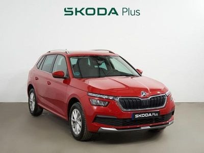 Usado Skoda Kamiq Ambition 150 CV (110 kW) 2023 Rojo SUV