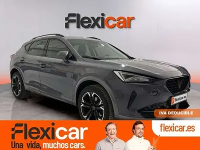 Usado Cupra Formentor 150 CV (110 kW) 2022 Gris SUV