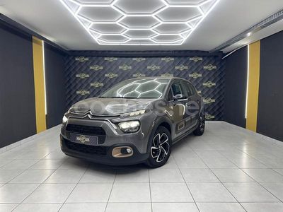Usado Citroën C3 PureTech 83 CV (61 kW) 2023 Gris Utilitario