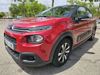 Occasion Citroën C3 Business Class 75 ch (55 kW) 2018 Rouge Citadine