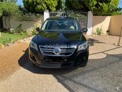 Usado VW Tiguan