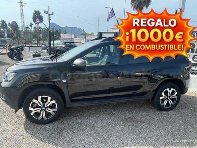 Usado Dacia Duster Journey 100 CV (73 kW) 2023 Negro SUV
