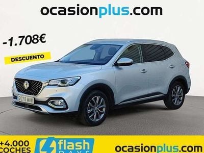 MG HS