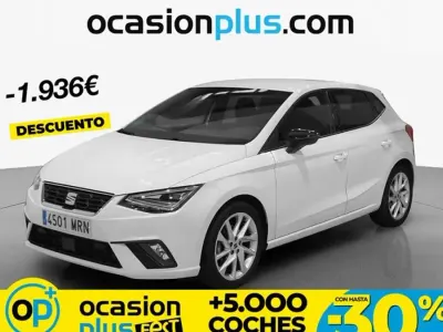Usado Seat Ibiza