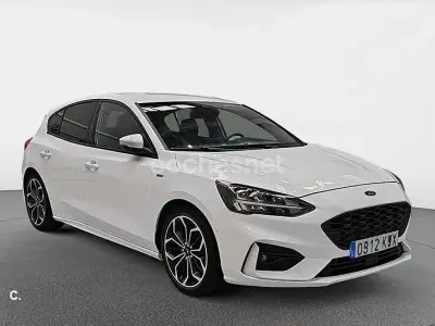 Usado Ford Focus