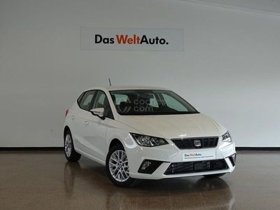 usado Seat Ibiza 1.0 TGI 66 KW (90 CV) 6 vel Start/Stop Style Plus