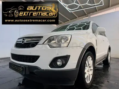 Usado Opel Antara Selective 163 CV (119 kW) 2013 Blanco SUV