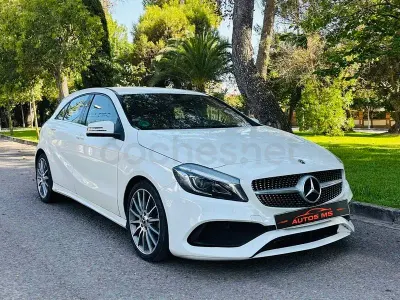 Usado Mercedes A200