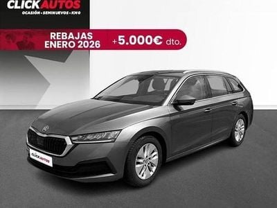 Usado 2023 Skoda Octavia Ambition | 23.200 € (Precio justo)