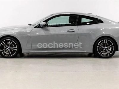 Usado BMW 420 190 CV (139 kW) 2025 Gris / plata Coupe