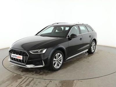 Usado Audi A4 Allroad 204 CV (150 kW) 2022 Negro Familiar