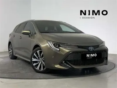 Occasion Toyota Corolla Style 184 PK (135 kW) 2022 Stationwagen