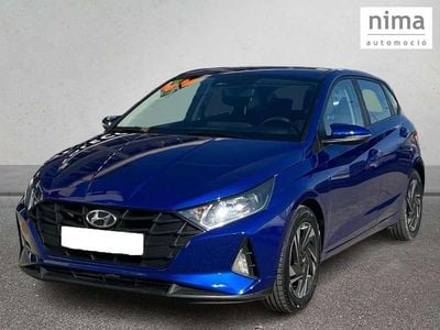 Occasion Hyundai i20 84 ch (61 kW) 2022 Citadine