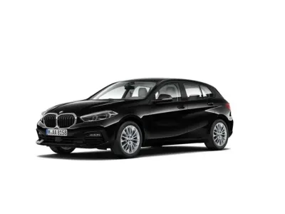 Usado BMW 118 140 CV (102 kW) 2022 Negro