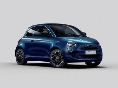 Nuevo Fiat 500 La Prima 65 CV (47 kW) 2025 Azul Utilitario