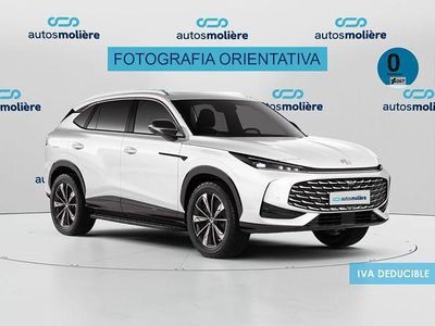 MG HS