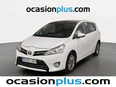 Usado Toyota Verso Advance 112 CV (82 kW) 2015 Blanco Monovolumen