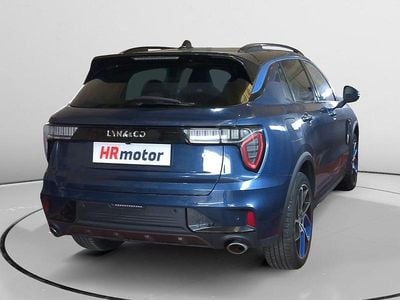 Usado Lynk & Co 01 197 CV (144 kW) 2022 Azul SUV