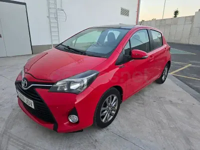 Usado Toyota Yaris
