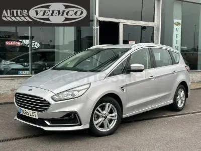Usado Ford S-MAX