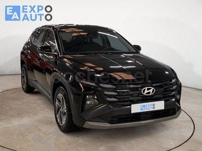 Nuevo Hyundai Tucson 160 CV (117 kW) 2025 Negro SUV
