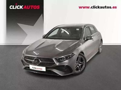 Mercedes A45 AMG