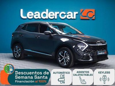 Usado Kia Sportage 215 CV (158 kW) 2025 Gris SUV