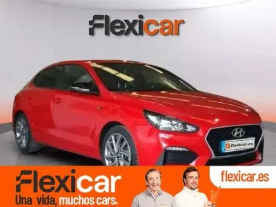 Brugt Hyundai i30