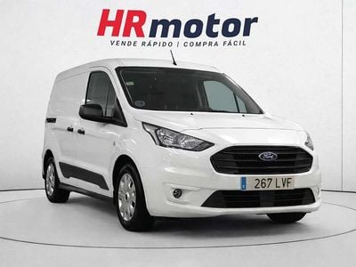 Usado Ford Transit Connect 100 CV (73 kW) 2020 Monovolumen
