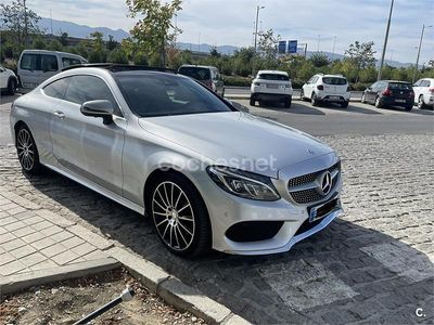 Mercedes C250