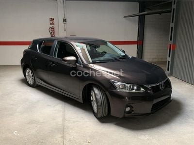 Lexus CT200h