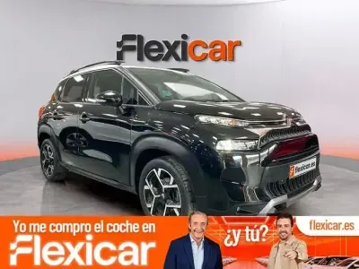 Usado Citroën C3 Aircross PureTech 131 CV (96 kW) 2023 Negro SUV