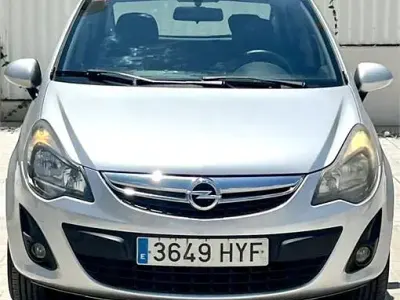 Usado Opel Corsa