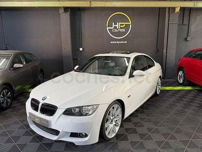 Usado BMW 335 306 CV (225 kW) 2007 Blanco Coupe