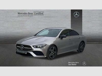 Mercedes CLA220