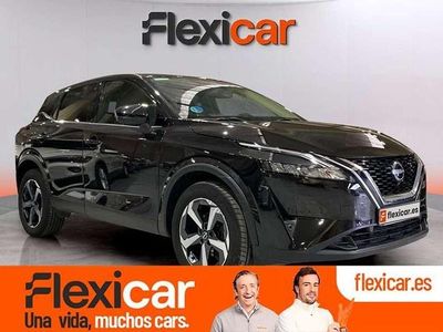 Usado Nissan Qashqai Acenta 140 CV (102 kW) 2024 Negro SUV