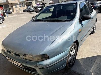 Usado Fiat Bravo S 65 CV (47 kW) 1996 Azul Utilitario