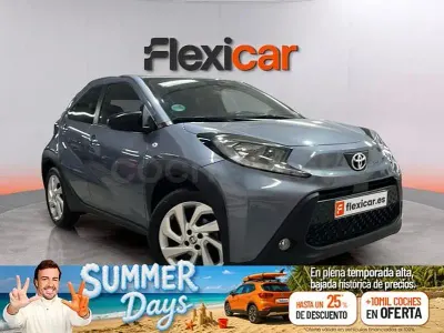 Usado Toyota Aygo X 72 CV (52 kW) 2024 Blanco SUV