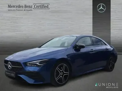 Usado Mercedes CLA200