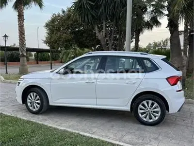Usado Skoda Kamiq