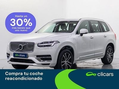 Usado Volvo XC90 Inscription 390 CV (286 kW) 2021 Blanco SUV