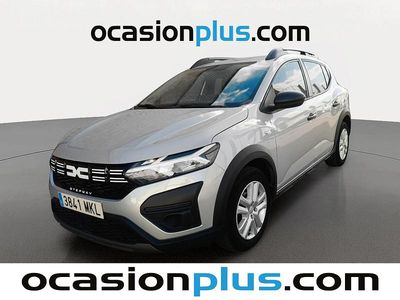 Gris Usado 2023 Dacia Sandero Essentiel Utilitario | 15.446 € (Precio justo)