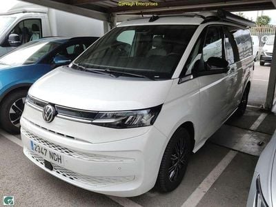 Blanco Usado 2025 VW California California Van | 75.990 €