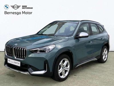 Usado BMW X1 Comfort Edition 150 CV (110 kW) 2024 Verde SUV