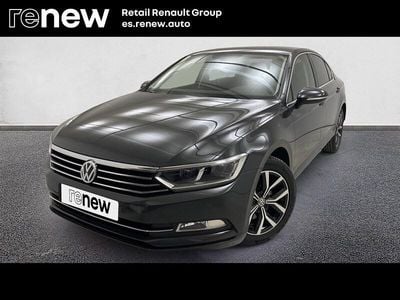 Usado VW Passat Exclusive 150 CV (110 kW) 2019 Gris Berlina