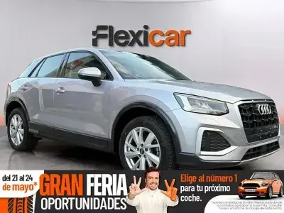 Usado Audi Q2 Advanced Plus 150 CV (110 kW) 2023 Gris SUV